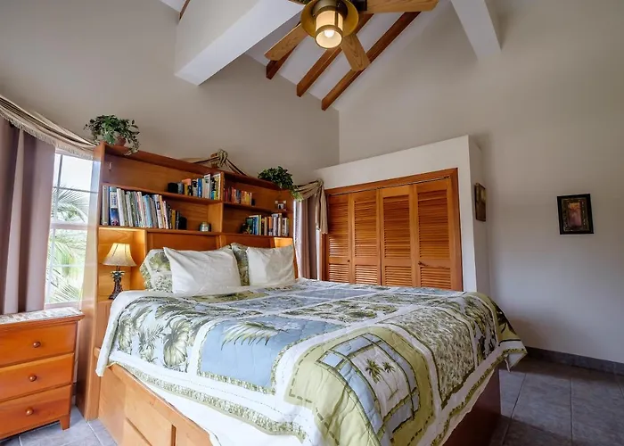 Villa El Gran Castillo De Arena - 4 Bedroom