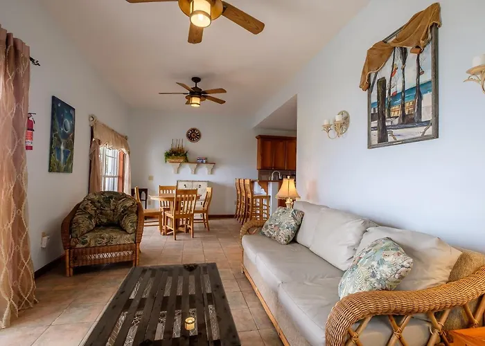 El Gran Castillo De Arena - 4 Bedroom * San Pedro (Ambergris Caye)