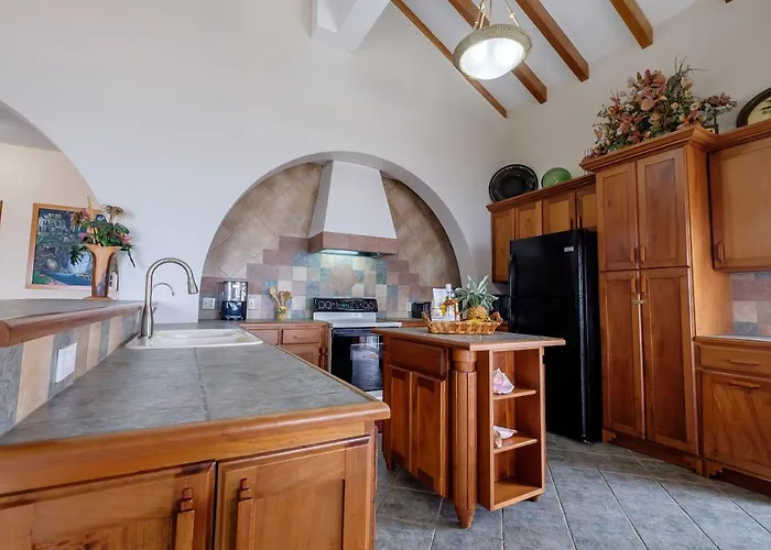 El Gran Castillo De Arena - 4 Bedroom Villa *