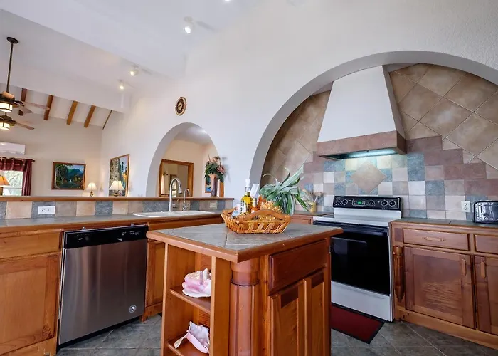 El Gran Castillo De Arena - 4 Bedroom Villa *
