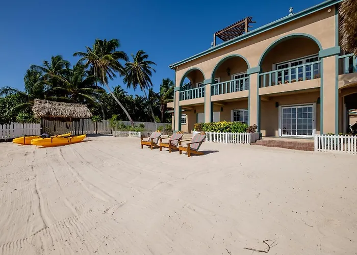 Villa El Gran Castillo De Arena - 4 Bedroom