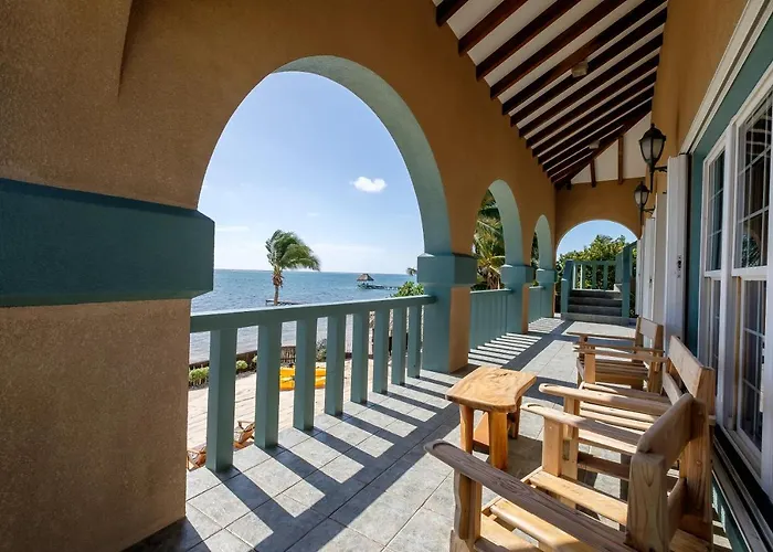 Villa El Gran Castillo De Arena - 4 Bedroom