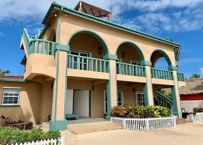 El Gran Castillo De Arena - 4 Bedroom