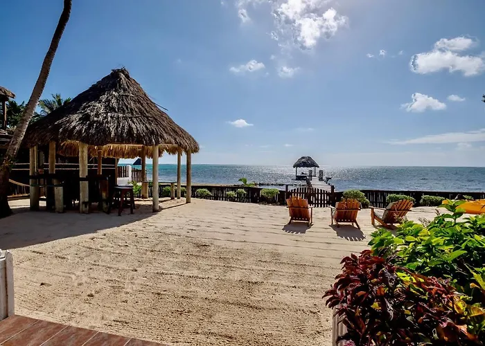 Villa El Gran Castillo De Arena - 4 Bedroom